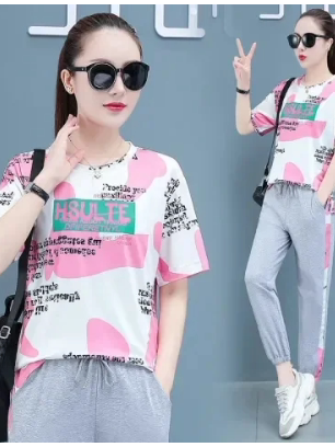 Summer New Thin Short Sleeve H – Summer Clothing Tagline recenzja i cena