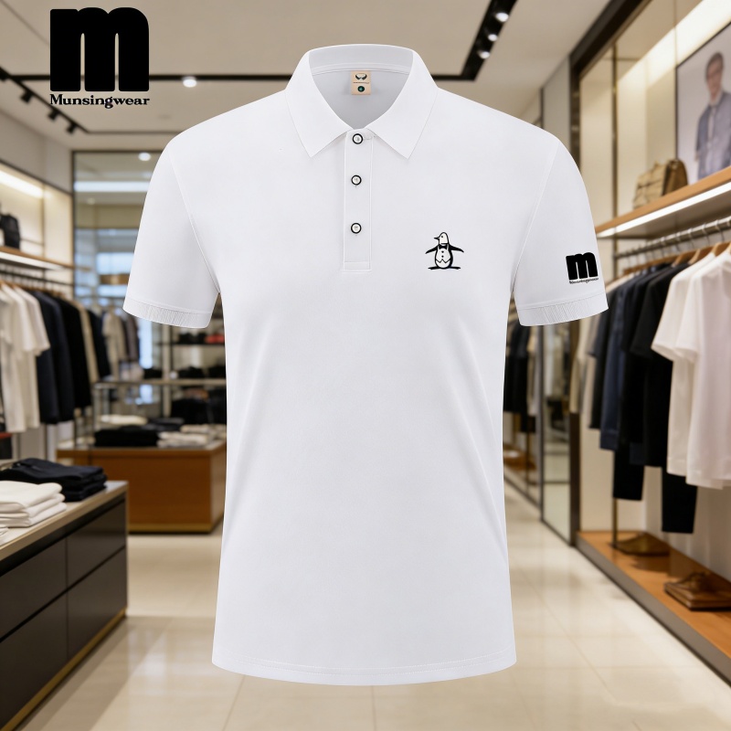 2026 New Golf Men's Casual Fas – Summer Golf Clothing recenzja i cena