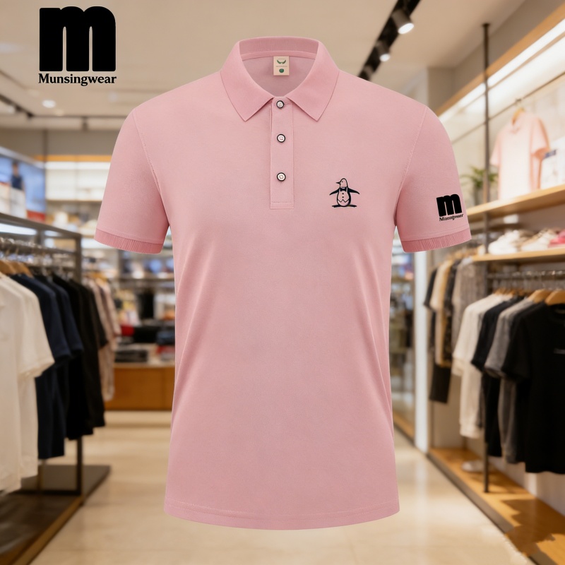 2026 New Golf Men's Casual Fas – Summer Golf Clothing recenzja i cena