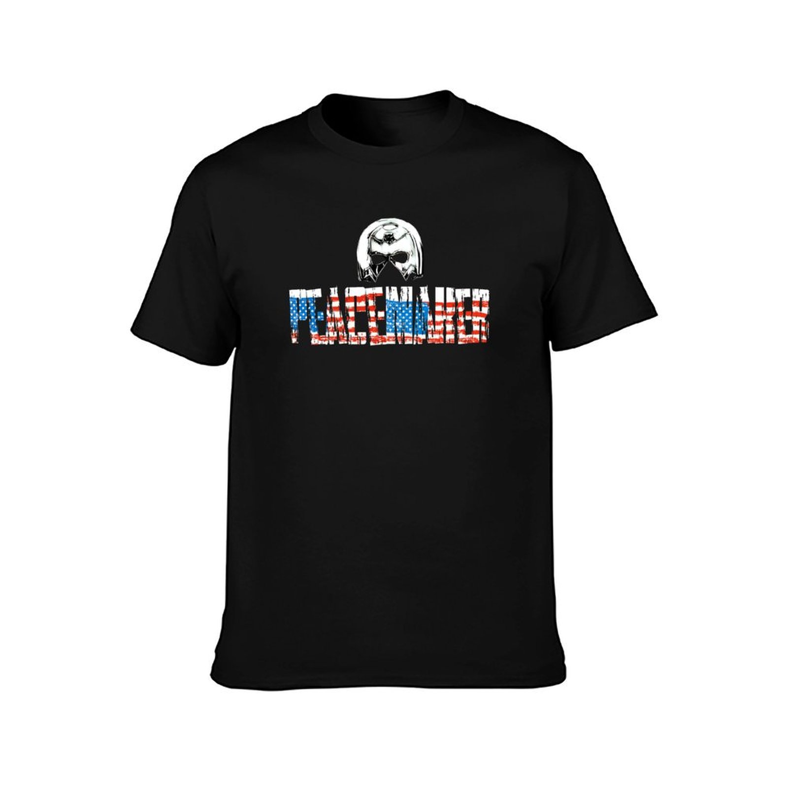 Peacemaker emblem with the ima – Summer Clothing Images recenzja i cena