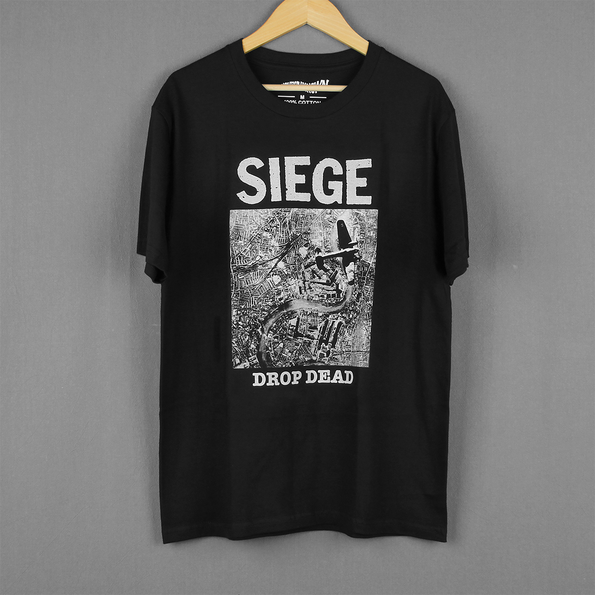 Siege T-Shirt Drop Dead Hardco – Summer Clothing Drop recenzja i cena