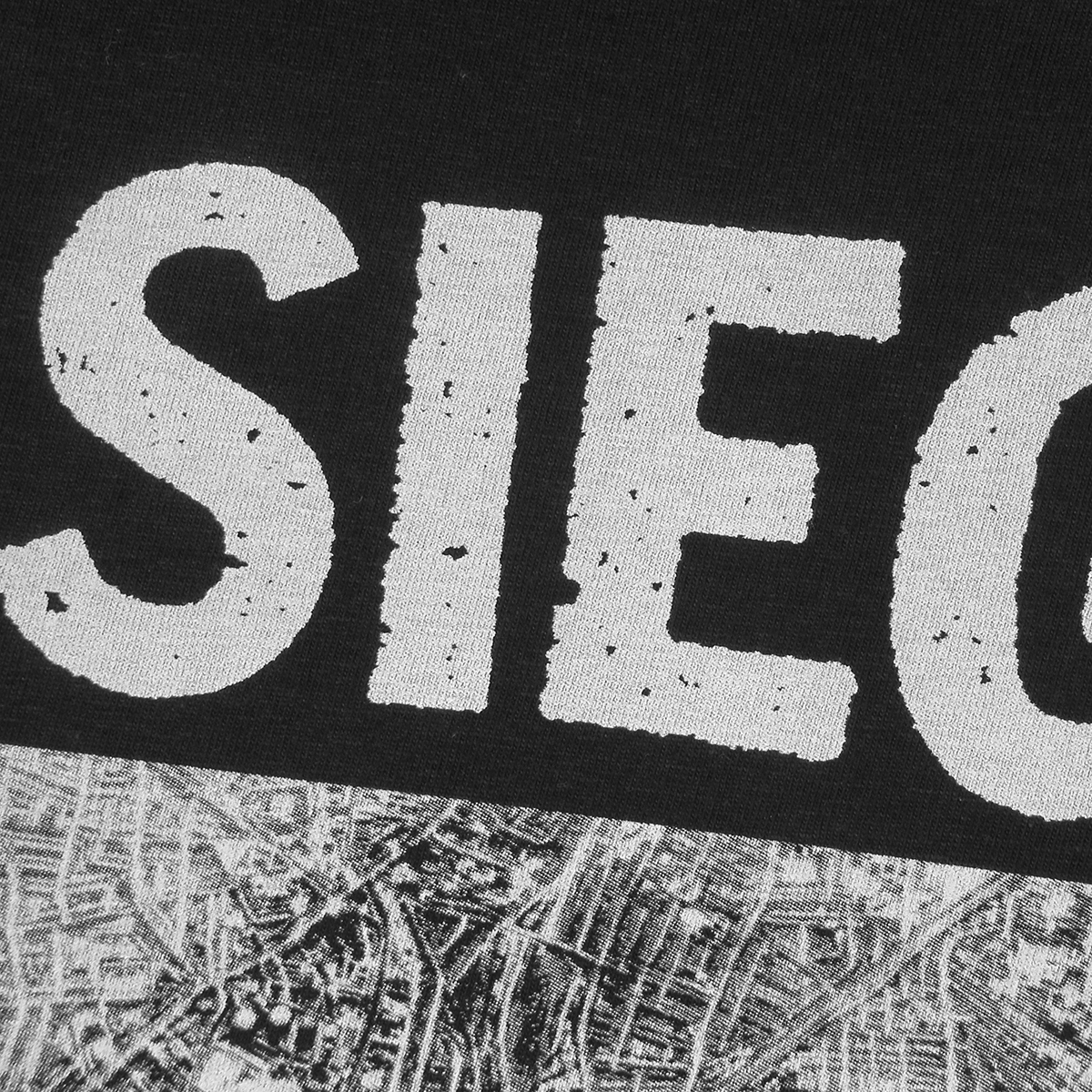 Siege T-Shirt Drop Dead Hardco – Summer Clothing Drop recenzja i cena