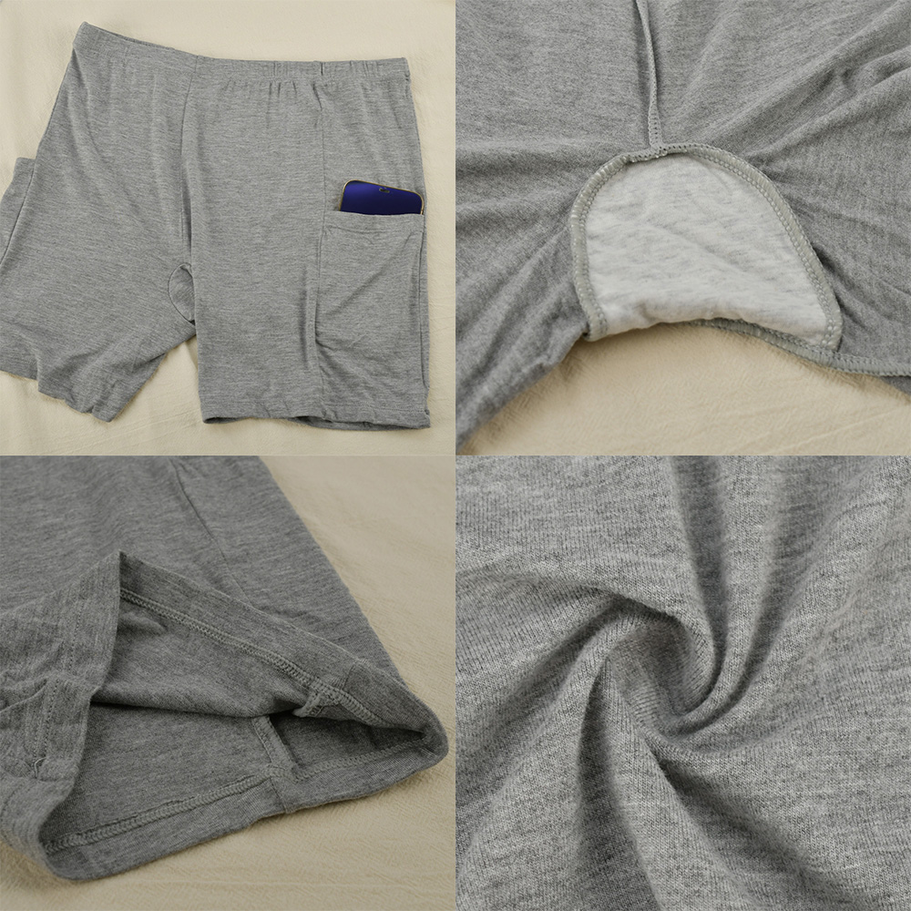 Women's cotton high-waisted sa – Xl Summer Clothing recenzja i cena