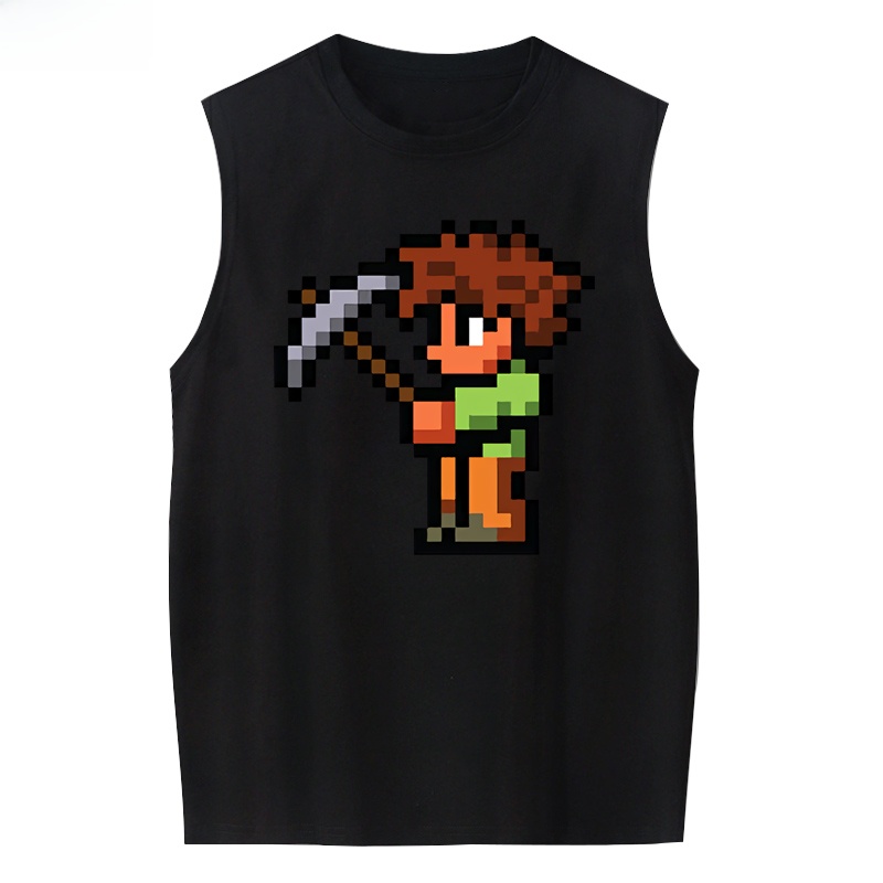 Terraria Mosaic Pixel Pattern  – Summer Clothing Online recenzja i cena