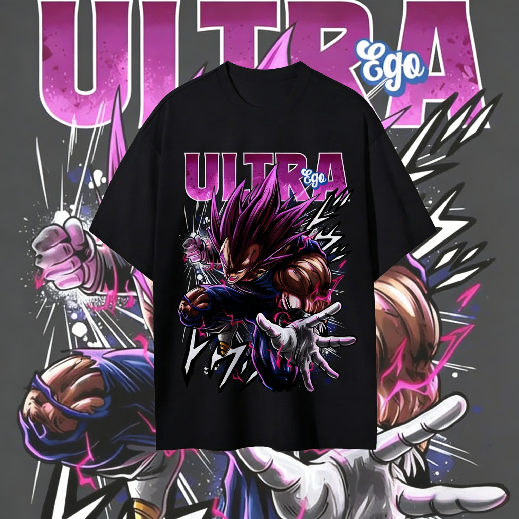 2026 Summer Dragon Ball Vegeta – Summer Clothing Ego recenzja i cena