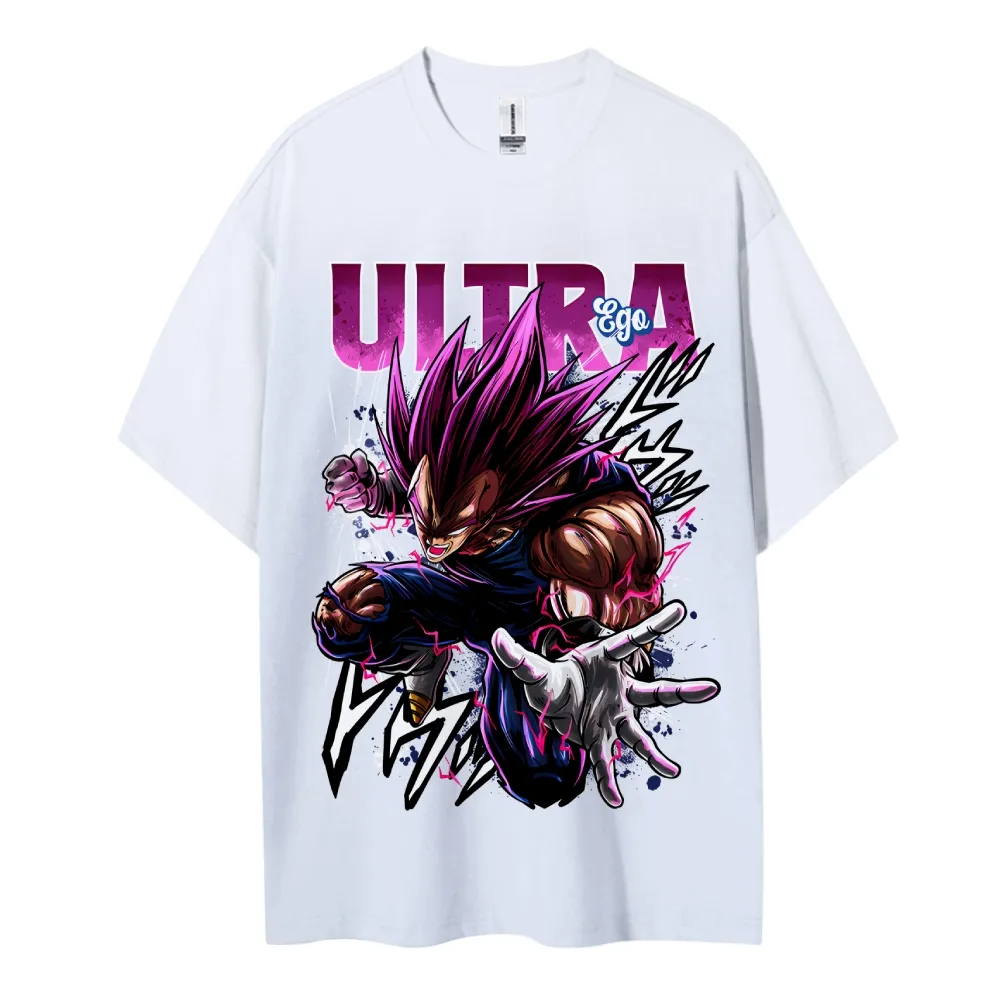2026 Summer Dragon Ball Vegeta – Summer Clothing Ego recenzja i cena