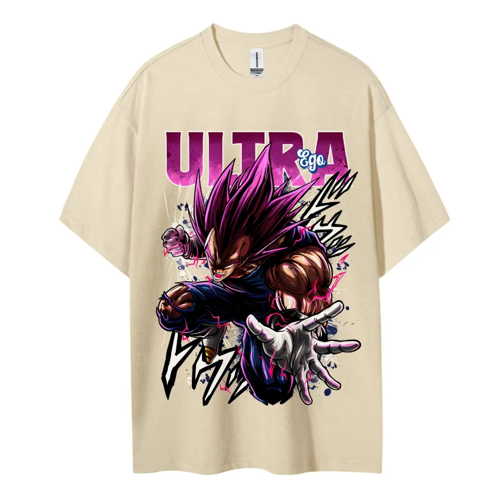 2026 Summer Dragon Ball Vegeta – Summer Clothing Ego recenzja i cena