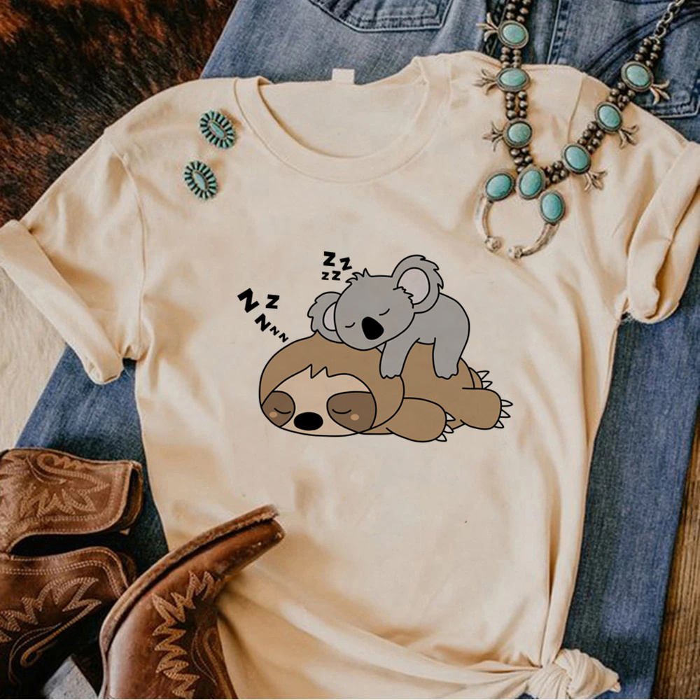 Australia Koala tshirt women Y – Summer Clothing Women Australia recenzja i cena