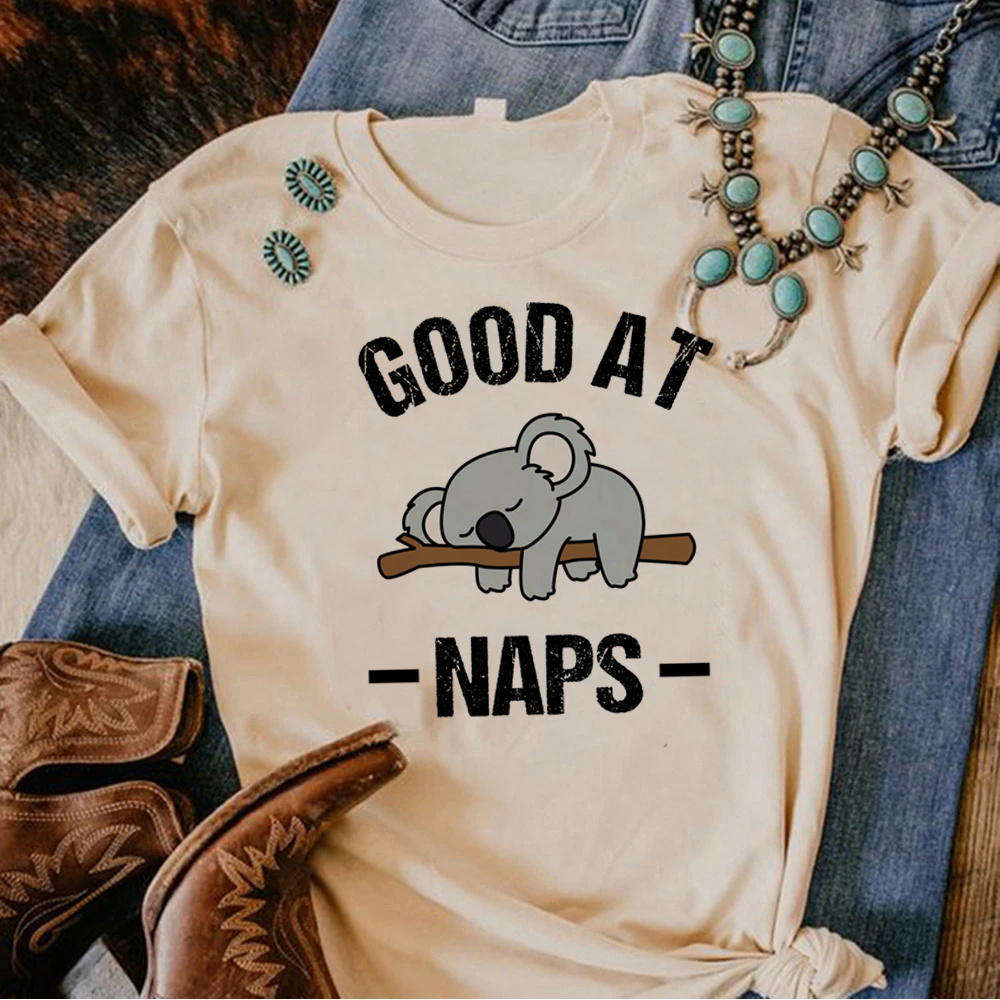 Australia Koala tshirt women Y – Summer Clothing Women Australia recenzja i cena