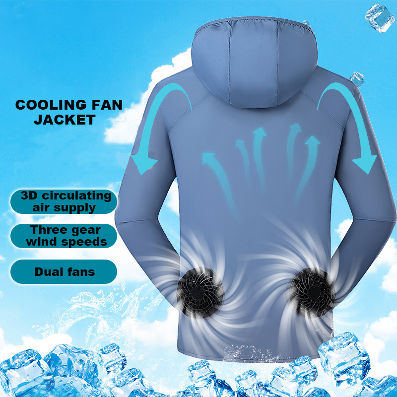 Summer Cooling Clothing Air Co – Yours Clothing Summer Jackets recenzja i cena