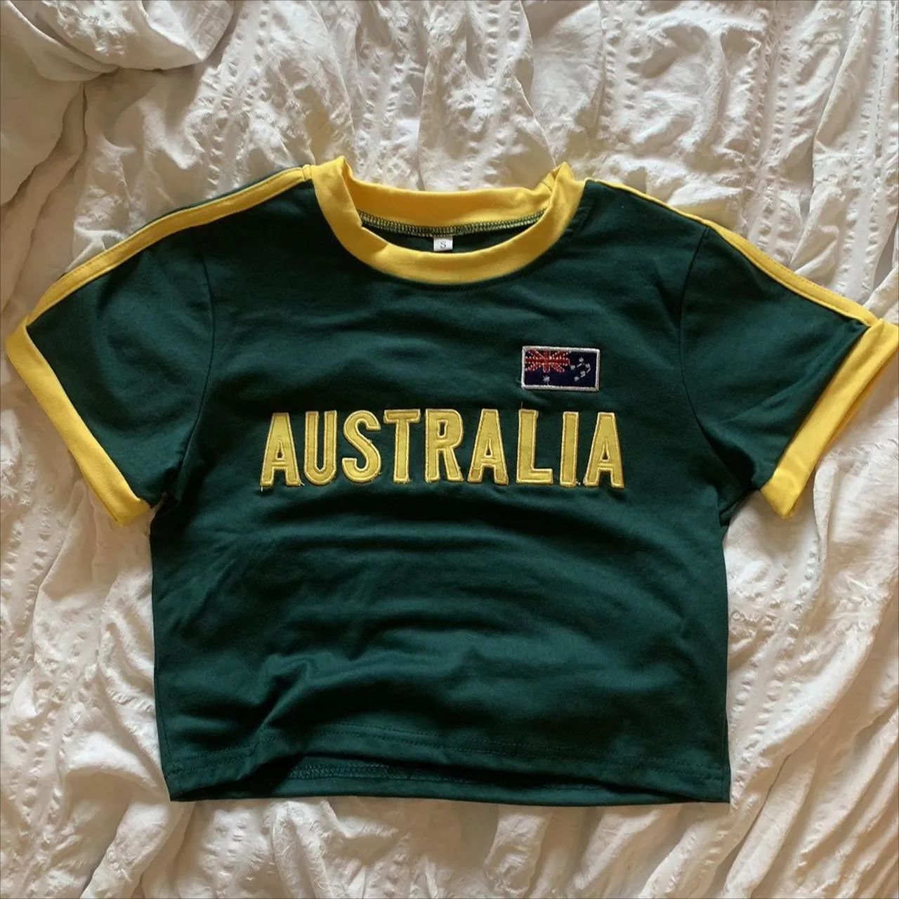 Summer Green T-shirt Women Aus – Summer Clothing Women Australia recenzja i cena