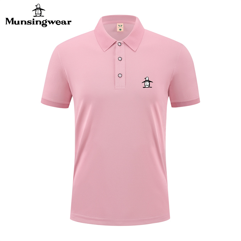 Golf summer new men's polo shi – Summer Golf Clothing recenzja i cena