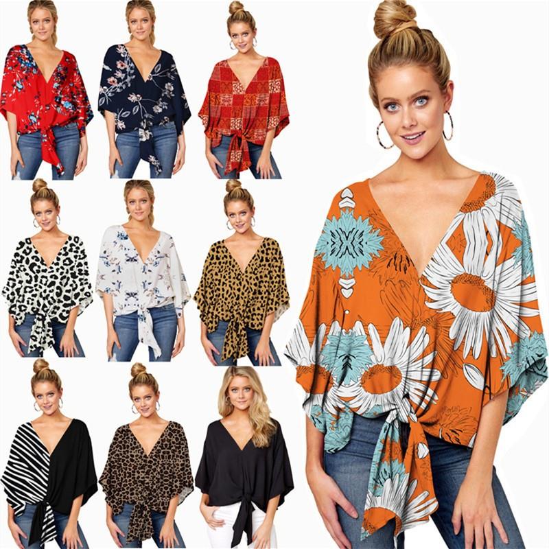 plus Size Women's Blouse S5XL  – Summer Clothing Online recenzja i cena