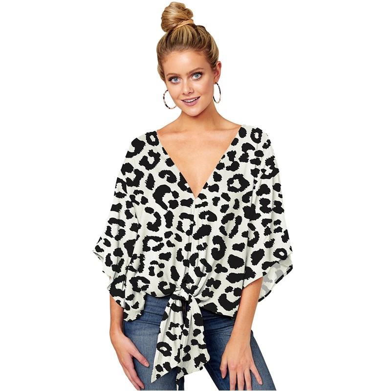 plus Size Women's Blouse S5XL  – Summer Clothing Online recenzja i cena
