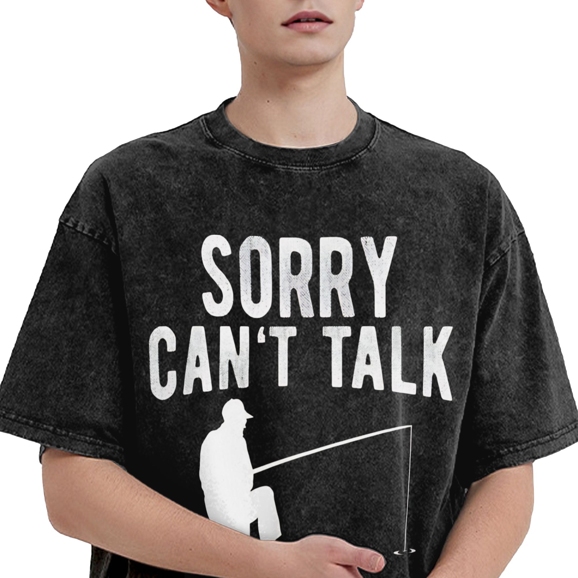 Men's Sorry Can't Talk I'm On  – Summer Clothing Online recenzja i cena