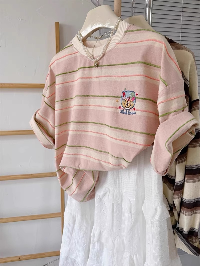 ex Pure Cotton Striped ort Sve – Summer Clothing Outlet recenzja i cena