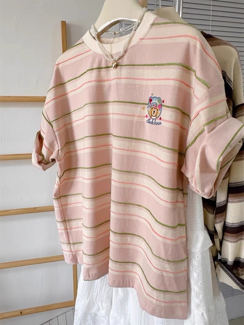 ex Pure Cotton Striped ort Sve – Summer Clothing Outlet recenzja i cena