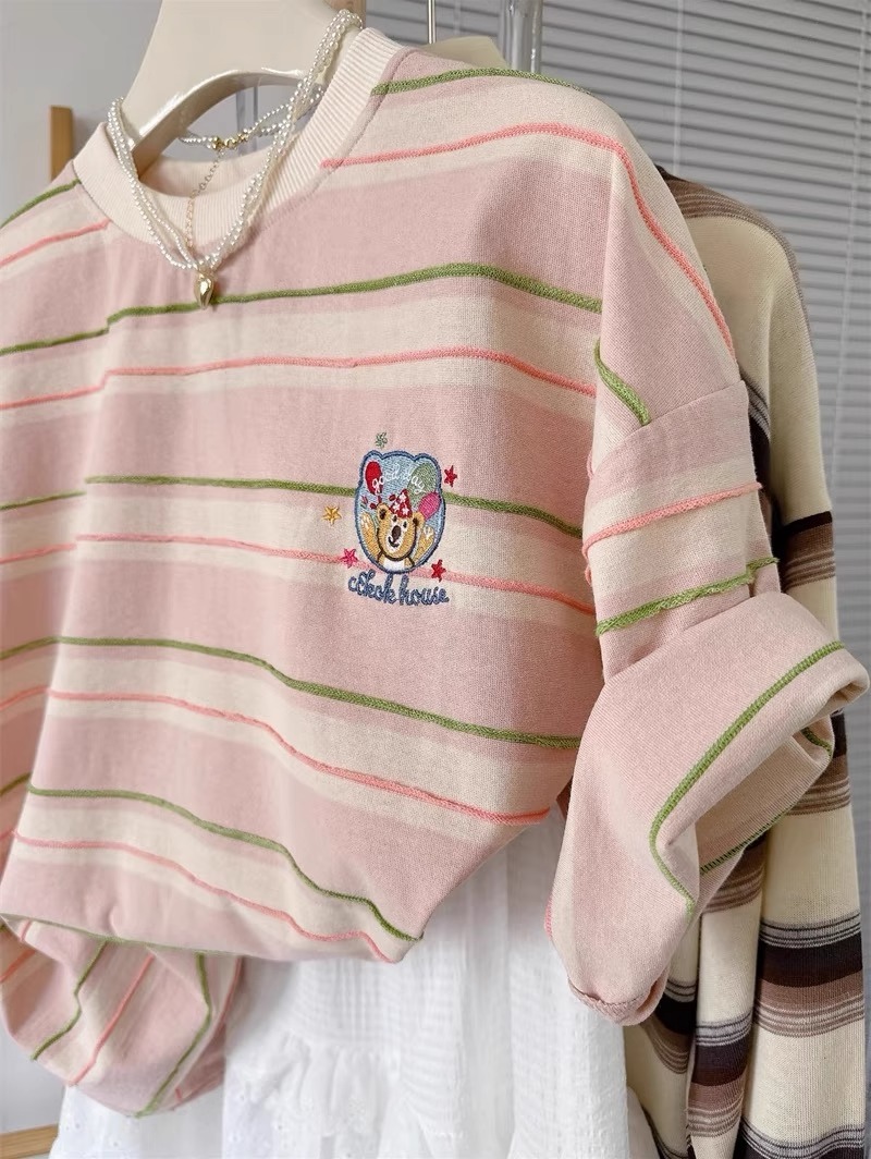 ex Pure Cotton Striped ort Sve – Summer Clothing Outlet recenzja i cena