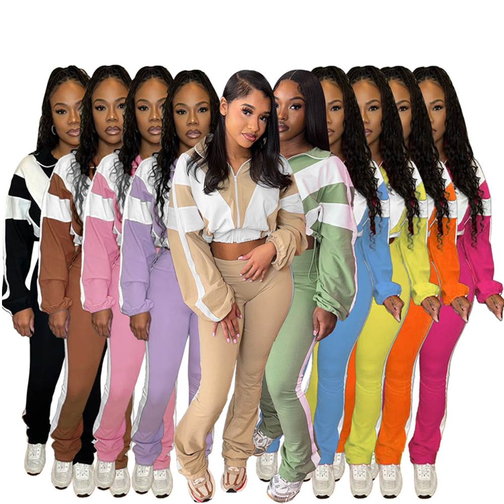 2025 Spring Two Piece Jogger S – Summer Clothing Vendors recenzja i cena