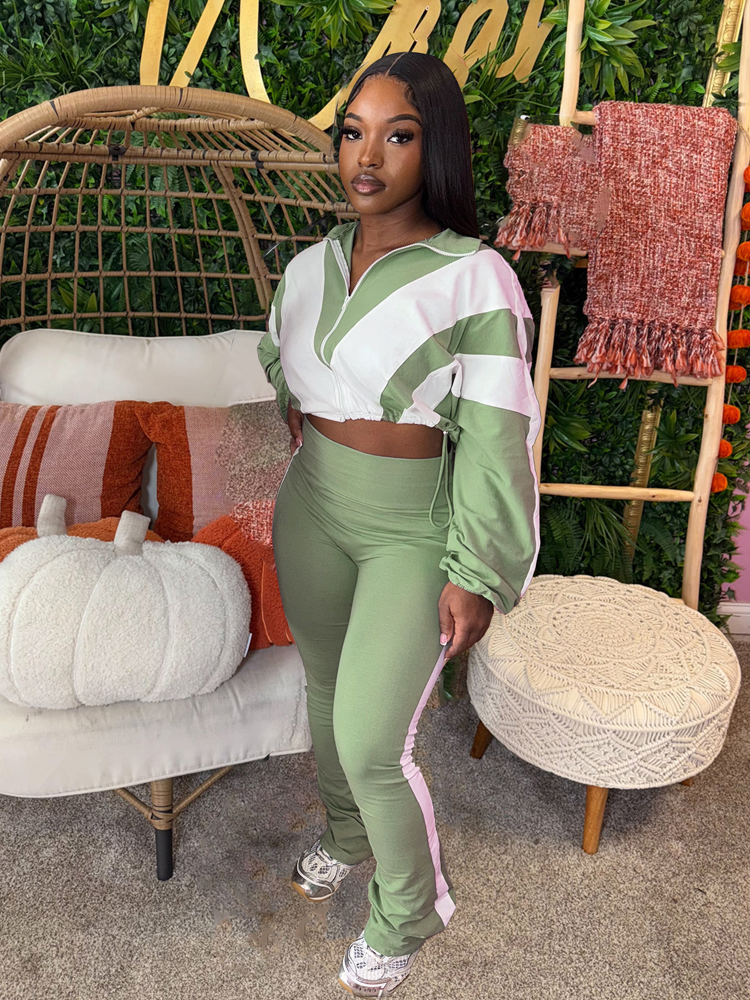 2025 Spring Two Piece Jogger S – Summer Clothing Vendors recenzja i cena