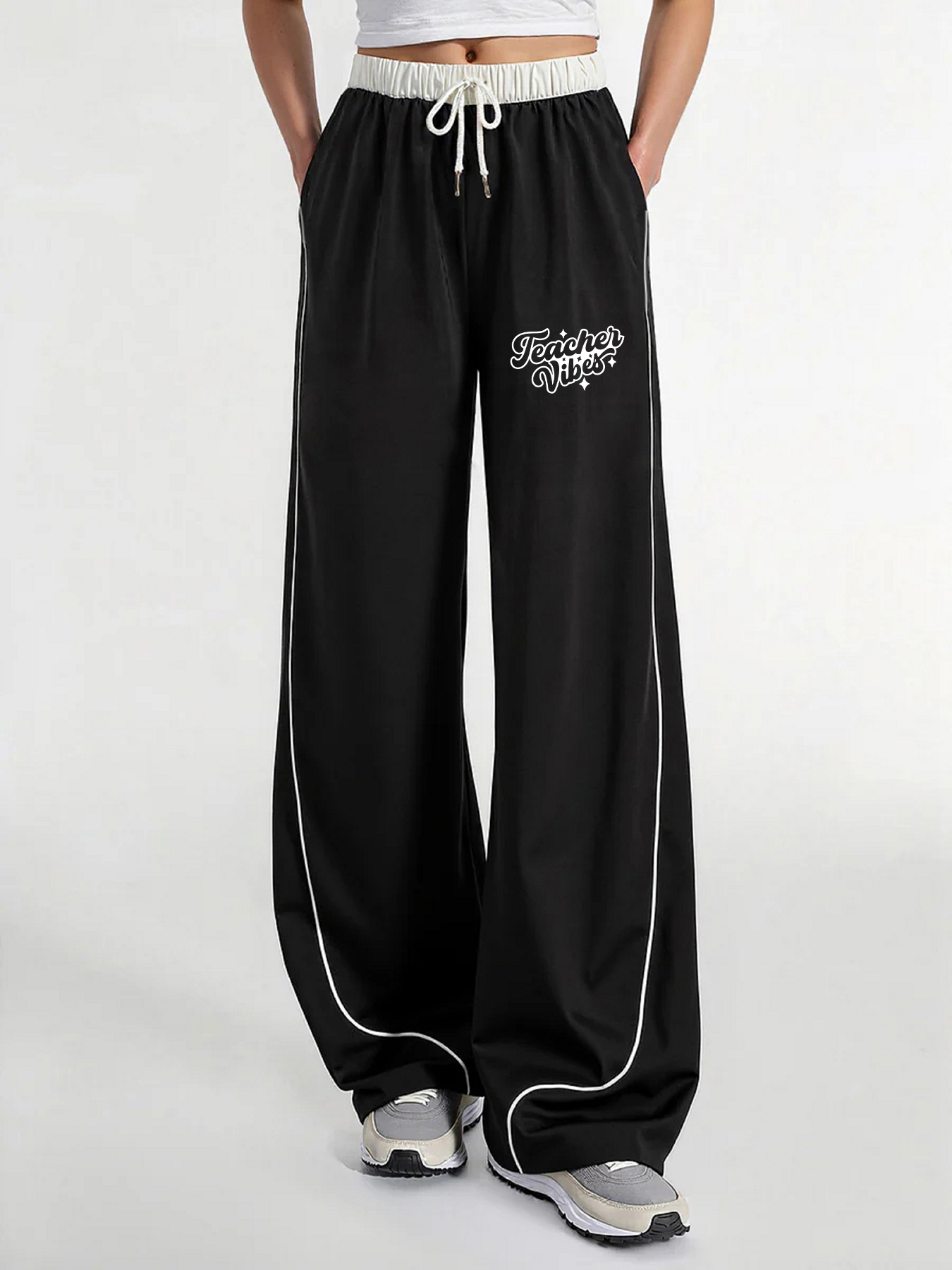 Women's Casual Pants, a Must-H – Summer Clothing Words recenzja i cena