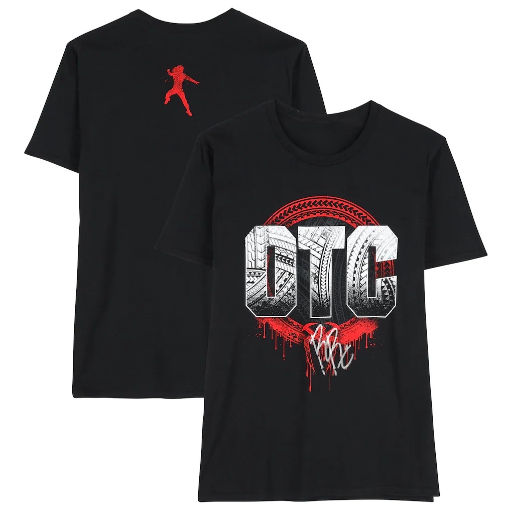 2026 New Model Roman Reigns Co – Summer Reign Clothing recenzja i cena