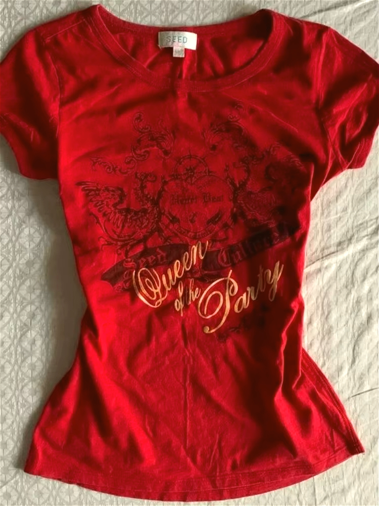 HOUZHOU Vintage Harajuku T-shi – Summer Grunge Clothing recenzja i cena
