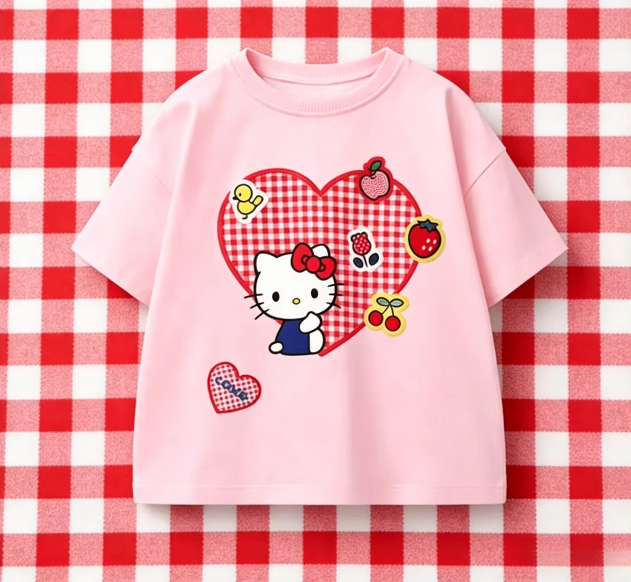 Sanrio 2026 Summer Comic Form  – Summer Clothing Images recenzja i cena