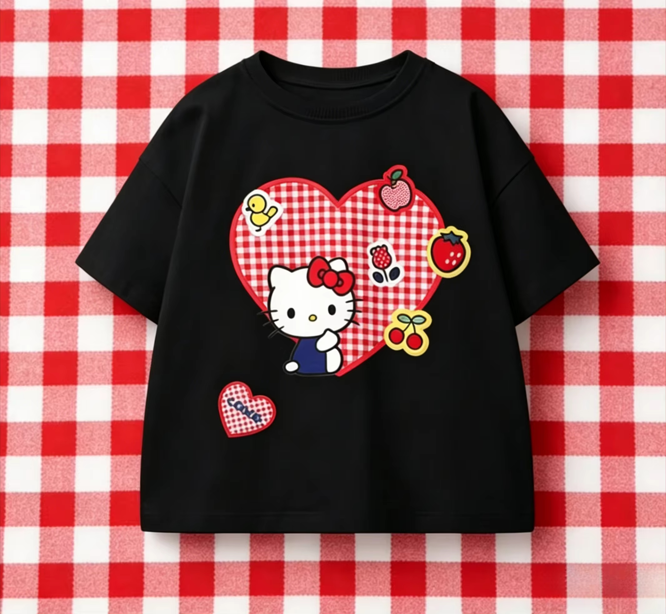 Sanrio 2026 Summer Comic Form  – Summer Clothing Images recenzja i cena