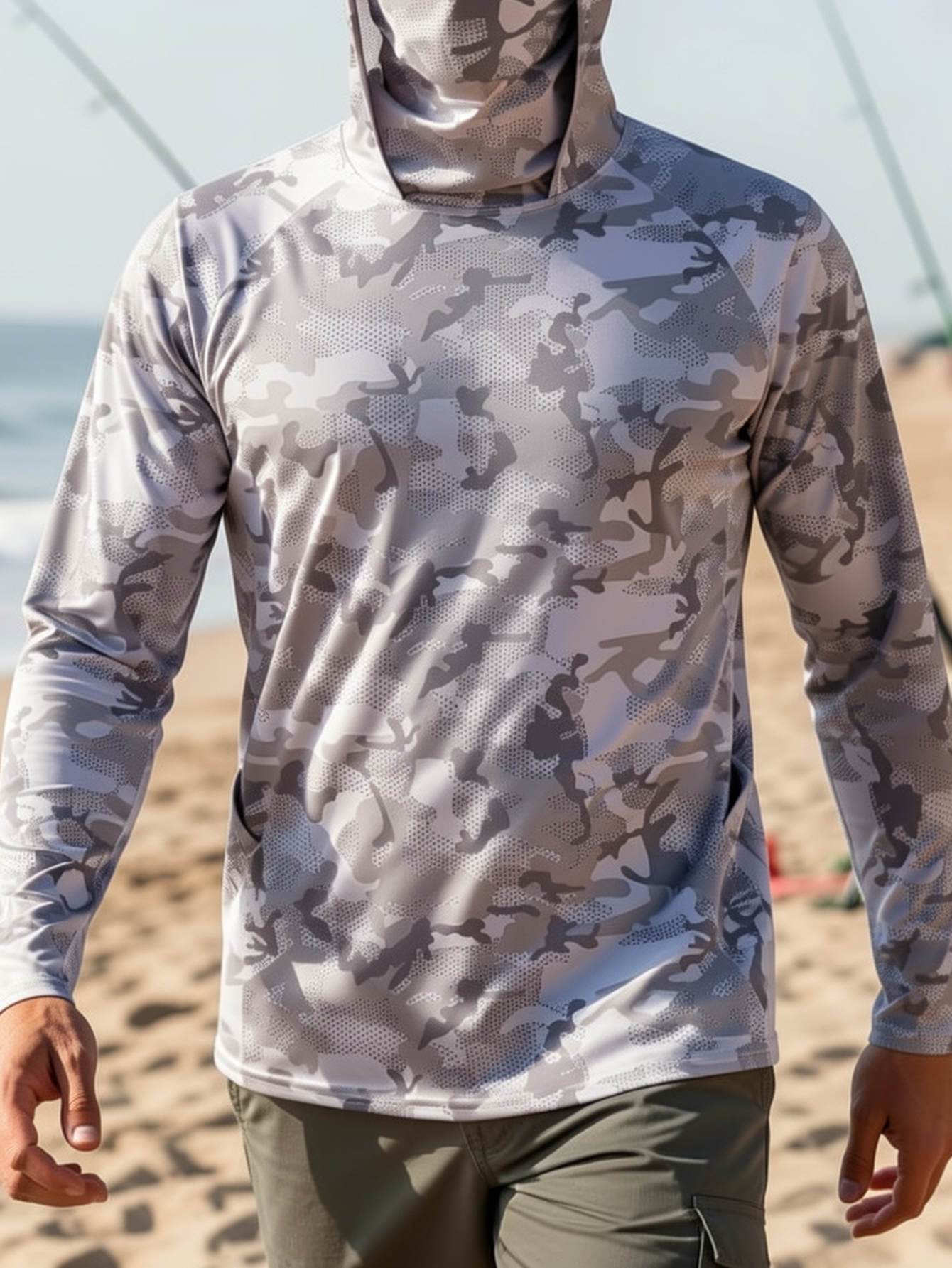 European and American men's su – Summer Clothing Line recenzja i cena