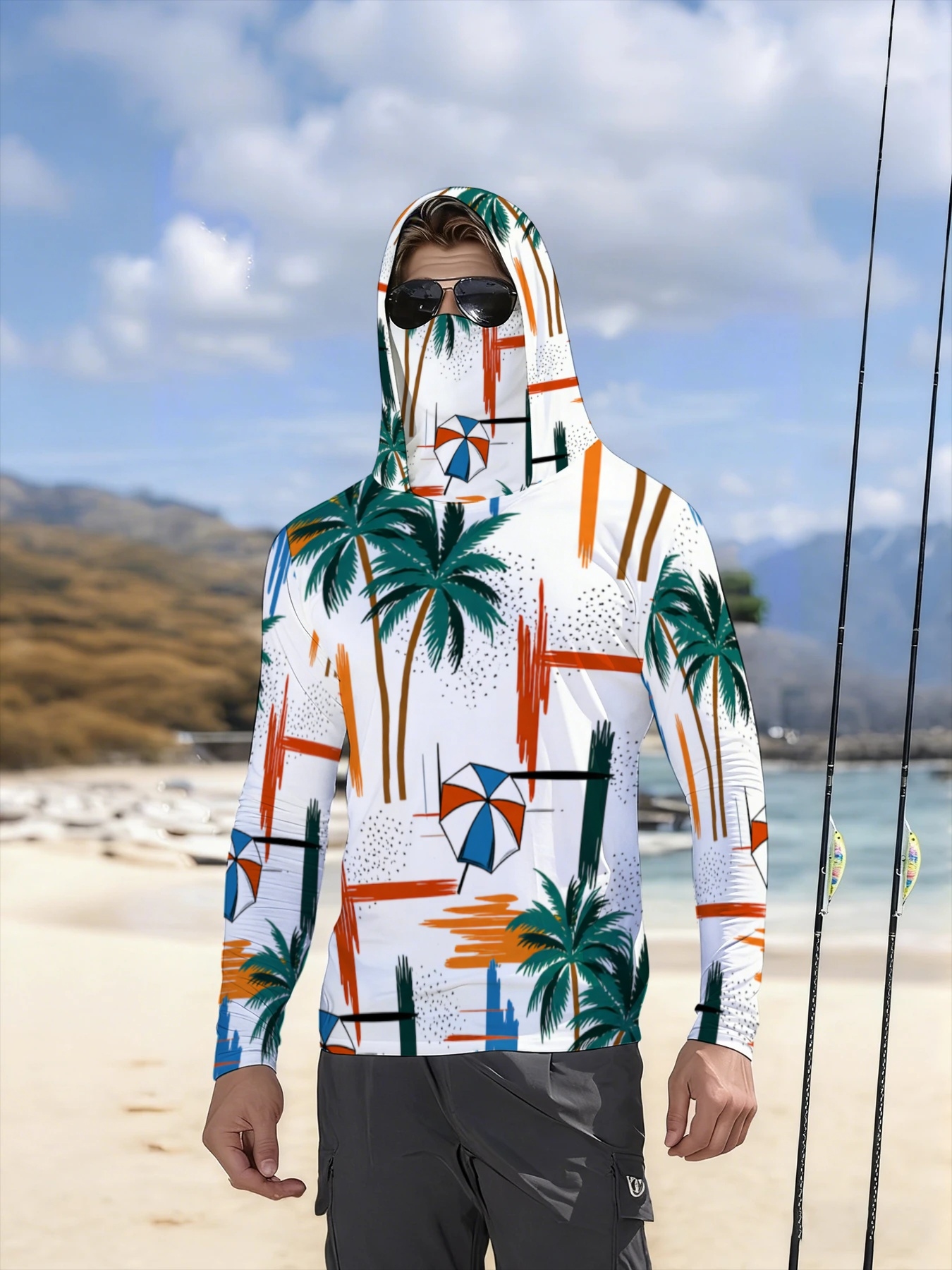 2026 Summer New Style Men's Lo – Summer Clothing Line recenzja i cena